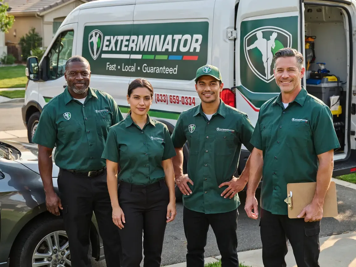 Pest Control company in Arrington, VA