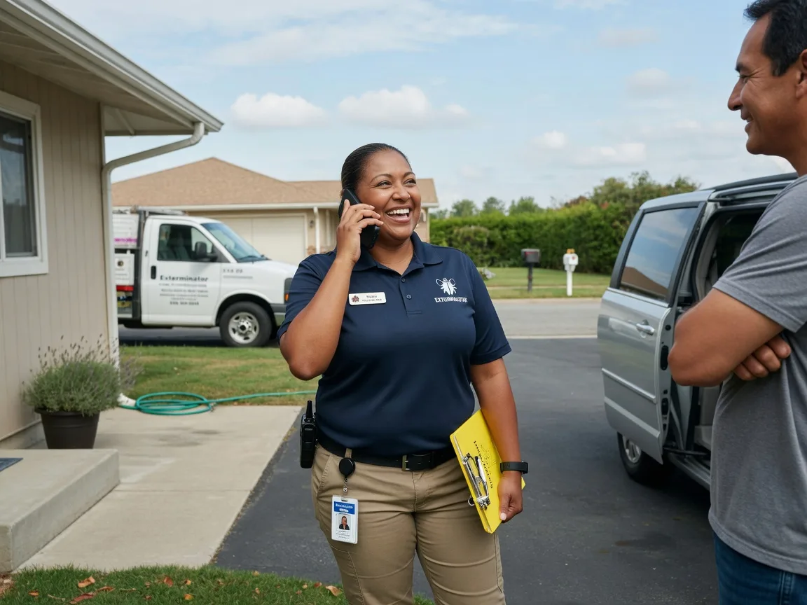 Pest Control Arrington, VA FAQs